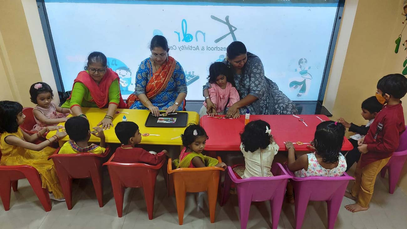 Happy Learning Environment
