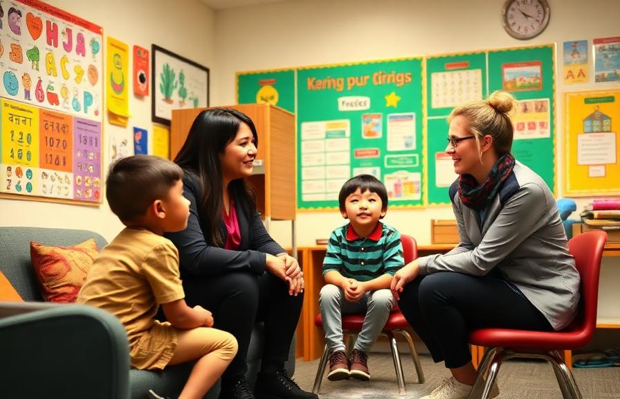 School Counselor